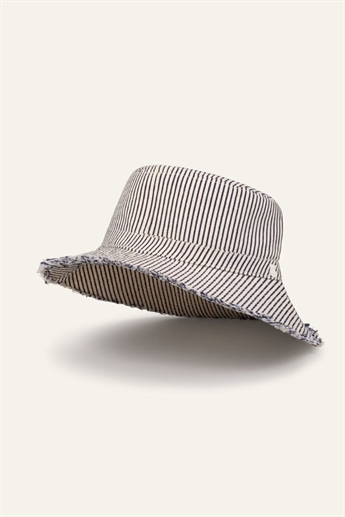 Ba&sh, Hippo Hat, Denim